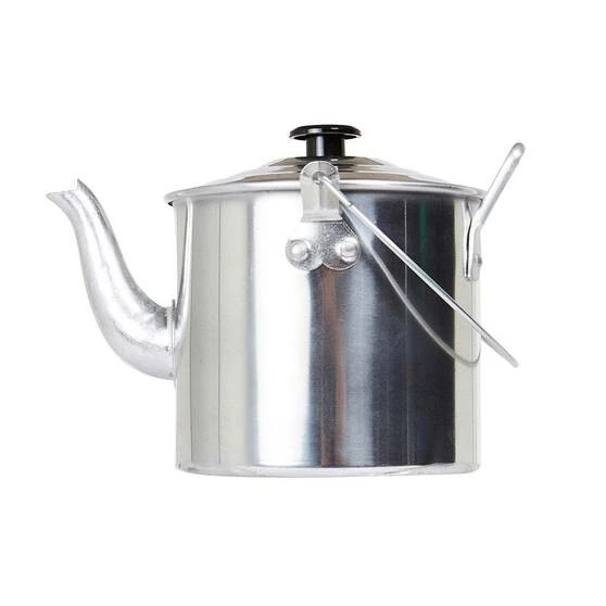 Hot Sale π₯° Pots, Pans, And Billies Campfire Aluminium Billy Teapot 4pt 1.8L π― 3 Hot Sale π₯° Pots, Pans, And Billies Campfire Aluminium Billy Teapot 4pt 1.8L π―