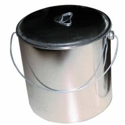 Wholesale 🔥 Pots, Pans, And Billies Campfire Billy Can With Lid 6L 🎁