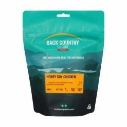 Deals 💯 Food And Snacks Back Country Cuisine Freeze Dried Honey Soy Chicken 1 Serve 🔥