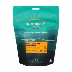 Budget 🧨 Food And Snacks Back Country Cuisine Freeze Dried Roast Lamb 2 Serves 🎁