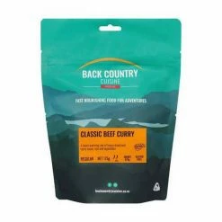 Buy 🥰 Food And Snacks Back Country Cuisine Freeze Dried Beef Curry 2 Serves 🔔
