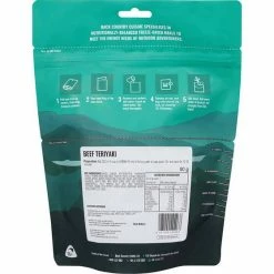 Coupon 🤩 Food And Snacks Back Country Cuisine Freeze Dried Beef Teriyaki 1 Serve 🔥