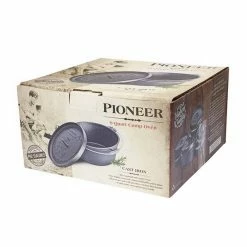 Wholesale π Camping Cookware Campfire Pre Seasoned Cast Iron Camp Oven 9 Quart π 18 Wholesale π Camping Cookware Campfire Pre Seasoned Cast Iron Camp Oven 9 Quart π -Camping Cooking Equipment Shop BCF 213608 04 hi res