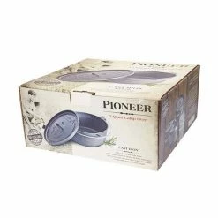 Promo 🛒 Camping Cookware Campfire Pre Seasoned Cast Iron Camp Oven 12 Quart 😍 -Camping Cooking Equipment Shop BCF 213609 03 hi res