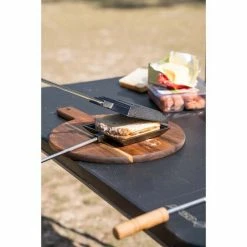 Wholesale ✔️ Camping Cookware Campfire Cast Iron Jaffle Iron - Jumbo, Single 🌟 -Camping Cooking Equipment Shop BCF 213618 05 hi res