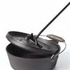 Brand new ⭐ Camping Cookware Campfire Camp Oven Lid Lifter 🤩