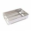 Best Sale 🧨 Cooking Utensils Companion Collapsible Stainless Steel Toaster 🛒 -Camping Cooking Equipment Shop BCF 315969 00 hi res