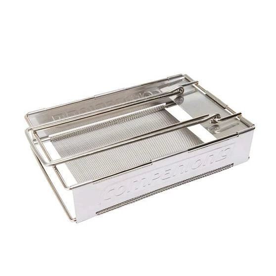 Best Sale 𧨠Cooking Utensils Companion Collapsible Stainless Steel Toaster π 3 Best Sale 𧨠Cooking Utensils Companion Collapsible Stainless Steel Toaster π