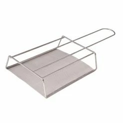 Cheap ⌛ Cooking Utensils Campfire Gauze Toaster 💯