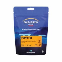 New 🛒 Food And Snacks Back Country Cuisine Freeze Dried Instant Rice 5 Side Serves 💯