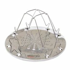 Buy 🌟 Cooking Utensils Campfire Stove Toaster 4 Slice ⭐