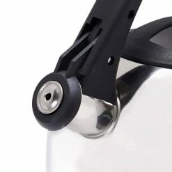 Cheap 🤩 Pots, Pans, And Billies Wanderer 2.5L Whistling Kettle ✔️ -Camping Cooking Equipment Shop BCF 381970 02 hi res