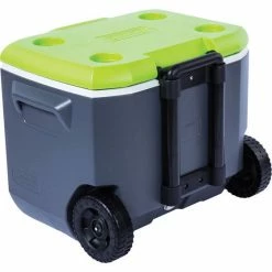 Outlet 😍 Iceboxes And Soft Coolers Coleman Vertical Cooler 57L 🧨 -Camping Cooking Equipment Shop BCF 392799 01 hi res