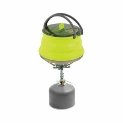 Promo 🔥 Pots, Pans, And Billies Sea To Summit X-Series 1.3L Kettle Lime 👍