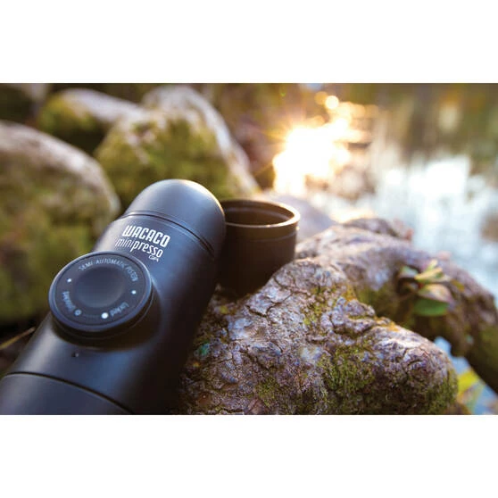 New ⭐ Drinkware WACACO Minipresso GR Portable Ground Espresso Machine ⭐ 6 New ⭐ Drinkware WACACO Minipresso GR Portable Ground Espresso Machine ⭐ - Image 4