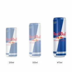 Best Pirce 🥰 Food And Snacks Red Bull Energy Drink 473mL 😉 -Camping Cooking Equipment Shop BCF 526282 04 hi res