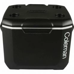 Discount 💯 Iceboxes And Soft Coolers Coleman Wheeled Cooler 57L 🔥 -Camping Cooking Equipment Shop BCF 540163 01 hi res