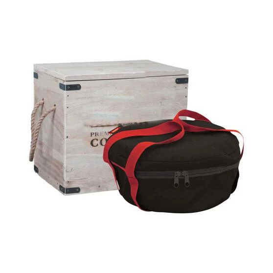 Brand new β€οΈ Camping Cookware Campfire Lawson Cast Iron Set 7pc π 3 Brand new β€οΈ Camping Cookware Campfire Lawson Cast Iron Set 7pc π