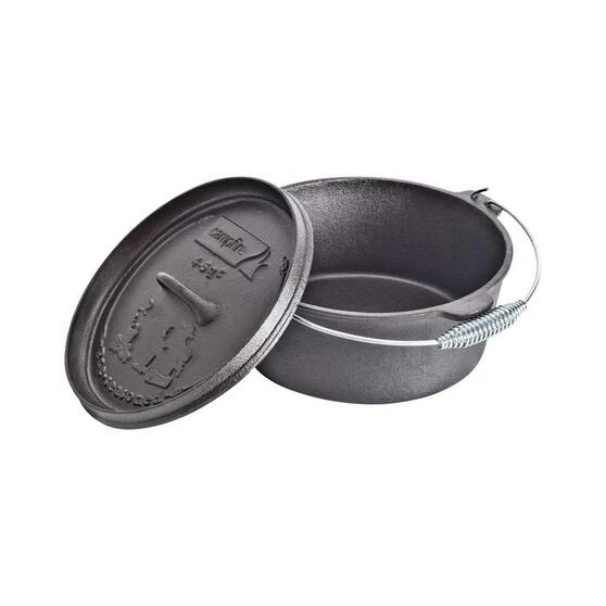 Brand new β€οΈ Camping Cookware Campfire Lawson Cast Iron Set 7pc π 4 Brand new β€οΈ Camping Cookware Campfire Lawson Cast Iron Set 7pc π - Image 2