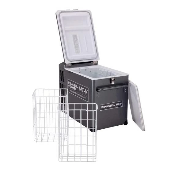 Coupon 👏 Fridge Freezers Engel MT-V45FC Combi Fridge Freezer 39L 🤩 5 Coupon 👏 Fridge Freezers Engel MT-V45FC Combi Fridge Freezer 39L 🤩 - Image 3