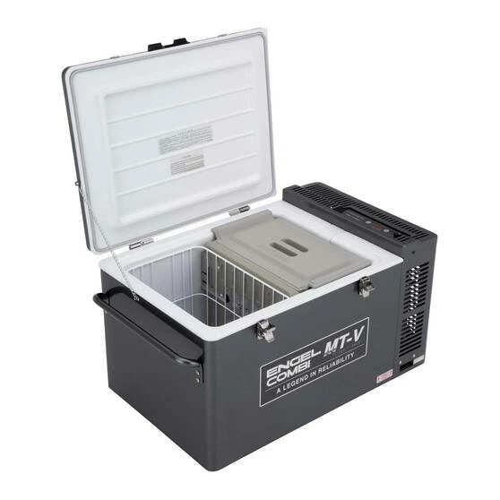 Best deal 🔥 Fridge Freezers Engel MT-V60FC Combi Fridge Freezer 57L 🛒 4 Best deal 🔥 Fridge Freezers Engel MT-V60FC Combi Fridge Freezer 57L 🛒 - Image 2