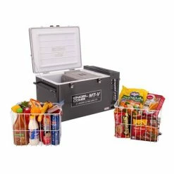 Best deal 🔥 Fridge Freezers Engel MT-V60FC Combi Fridge Freezer 57L 🛒 10 Best deal 🔥 Fridge Freezers Engel MT-V60FC Combi Fridge Freezer 57L 🛒 -Camping Cooking Equipment Shop BCF 585385 03 hi res