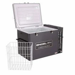 Budget 🧨 Fridge Freezers Engel MT-V80F Fridge Freezer 80L 🌟 -Camping Cooking Equipment Shop BCF 585386 02 hi res