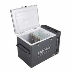 Camping Cooking Equipment Shop 13 Best deal 💯 Fridge Freezers Engel MT-V80FC Combi Fridge Freezer 75L 👍