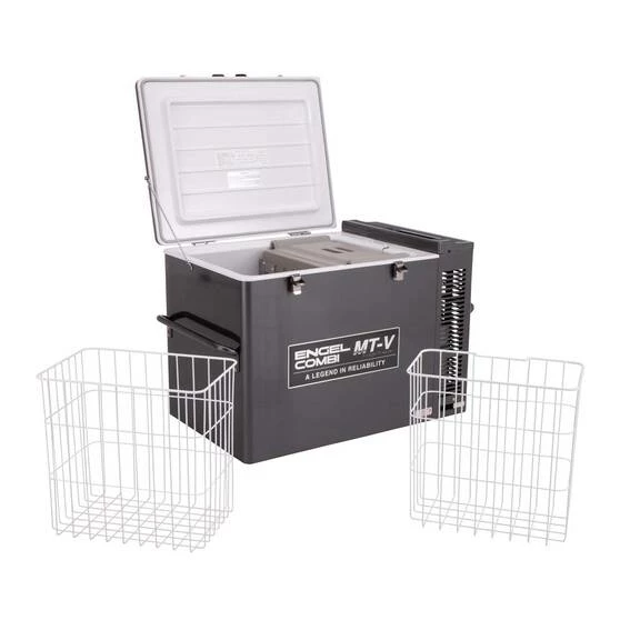 Best deal 💯 Fridge Freezers Engel MT-V80FC Combi Fridge Freezer 75L 👍 4 Best deal 💯 Fridge Freezers Engel MT-V80FC Combi Fridge Freezer 75L 👍 - Image 2