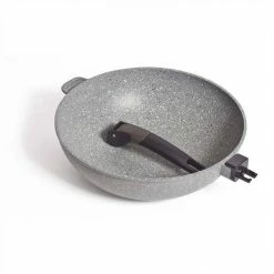 Best reviews of 🧨 Pots, Pans, And Billies Campfire Deep Frypan With Detachable Handle 😍