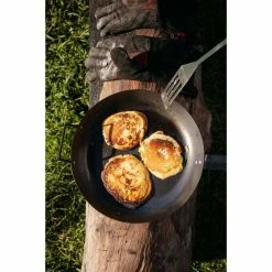 Coupon 💯 Pots, Pans, And Billies Campfire Non Stick Bushpan Frypan ✔️ -Camping Cooking Equipment Shop BCF 586828 02 hi res