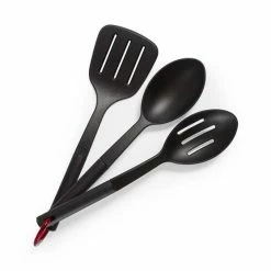 Flash Sale 😉 Cooking Utensils Campfire 3 Piece Utensil Set ✔️