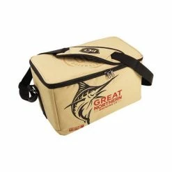 Best Sale 🛒 The Great Northern Brewing Co. Bags And Wallets Great Northern Tinnie And Tackle Cooler Bag 🌟 -Camping Cooking Equipment Shop BCF 594673 03 hi res