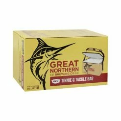 Best Sale 🛒 The Great Northern Brewing Co. Bags And Wallets Great Northern Tinnie And Tackle Cooler Bag 🌟 -Camping Cooking Equipment Shop BCF 594673 05 hi res