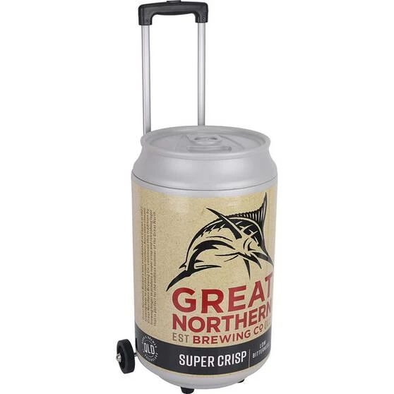 Hot Sale π Games And Gifts The Great Northern Brewing Co. Wheeled Cooler Can 19L π 1 Hot Sale π Games And Gifts The Great Northern Brewing Co. Wheeled Cooler Can 19L π