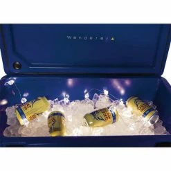 Buy 💯 Iceboxes And Soft Coolers Wanderer Poly Icebox 47L 🔥 -Camping Cooking Equipment Shop BCF 600829 03 hi res