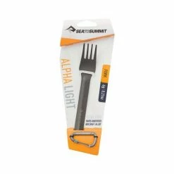Brand new ⭐ Melamine Sea To Summit AlphaLight Fork 🧨