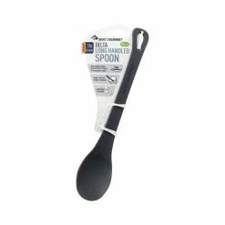 Discount ⌛ Melamine Sea To Summit Delta Long Spoon Grey 😀