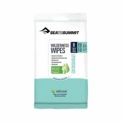Coupon ⭐ First Aid And Sun Safety Sea To Summit Wilderness Wipes™ ⌛