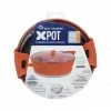 Best reviews of 🎁 Pots, Pans, And Billies Sea To Summit X-Pot™ 1.4L Rust 1.4L 😉 -Camping Cooking Equipment Shop BCF 601693 00 rust hi res