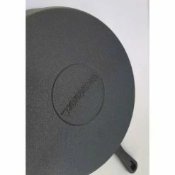 Flash Sale 👍 Camping Cookware Wanderer Settler 9QT Cast Iron Set - 9 Piece 😉 -Camping Cooking Equipment Shop BCF 602300 14 hi res