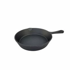 Flash Sale 👍 Camping Cookware Wanderer Settler 9QT Cast Iron Set - 9 Piece 😉 -Camping Cooking Equipment Shop BCF 602300 15 hi res