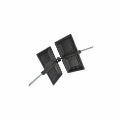 Flash Sale 👍 Camping Cookware Wanderer Settler 9QT Cast Iron Set - 9 Piece 😉 -Camping Cooking Equipment Shop BCF 602300 18 hi res