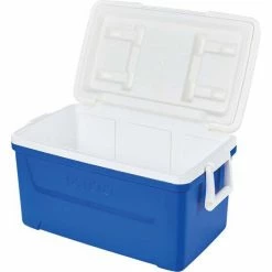 Brand new 🎁 Iceboxes And Soft Coolers Igloo 45L Chest Cooler 👍 -Camping Cooking Equipment Shop BCF 605667 03 hi res