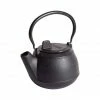 Promo 😀 Camping Cookware Campfire Cast Iron Kettle 1.9L 🎁 -Camping Cooking Equipment Shop BCF 607679 hi res