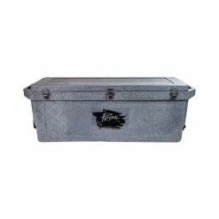 Cheap 👏 Iceboxes And Soft Coolers Pryml Poly Fish Icebox 83L ⌛ -Camping Cooking Equipment Shop BCF 608116 01 hi res