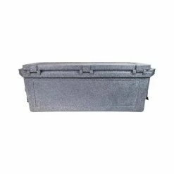 Cheap 👏 Iceboxes And Soft Coolers Pryml Poly Fish Icebox 83L ⌛ -Camping Cooking Equipment Shop BCF 608116 04 hi res