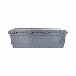 Budget 🛒 Iceboxes And Soft Coolers Pryml Poly Fish Icebox 100L ✨ -Camping Cooking Equipment Shop BCF 608117 04 hi res