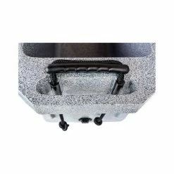 Budget 🛒 Iceboxes And Soft Coolers Pryml Poly Fish Icebox 100L ✨ -Camping Cooking Equipment Shop BCF 608117 05 hi res