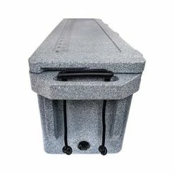 Budget 🛒 Iceboxes And Soft Coolers Pryml Poly Fish Icebox 100L ✨ -Camping Cooking Equipment Shop BCF 608117 09 hi res